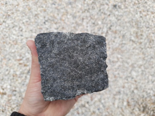 Kostka granitowa CZARNA 7/9cm SZWED 25kg WYSYŁKA