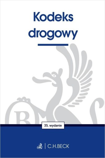 KODEKS DROGOWY W.35, PRACA ZBIOROWA