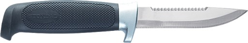 NÓŻ WĘDKARSKI MYŚLIWSKI JAXON 22cm AJ-NS01B Z KABU