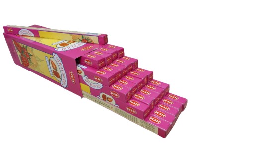 KADZIDEŁKA STRAWBERRY TRUSKAWKA HEM 200 szt