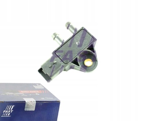 CZUJNIK RÓŻNICY CIŚNIENIA DPF PEUGEOT 807 2.0 HDi
