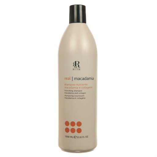 RR Line Real Macadamia szampon 1000 ml