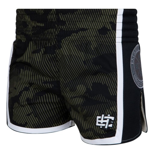 Extreme Hobby Spodenki Muay Thai HAVOC Khaki S