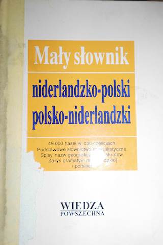 Mały słownik - Martens