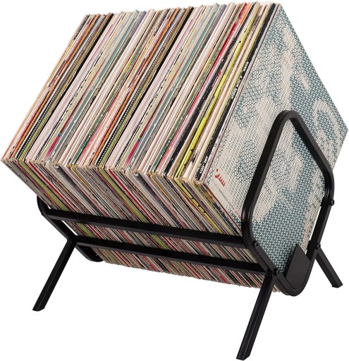 New Arrived Record Player Record Player Stand Vinyl Record Storage R~4748