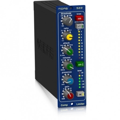Midas COMPRESSOR LIMITER 522 - Moduł kompresora