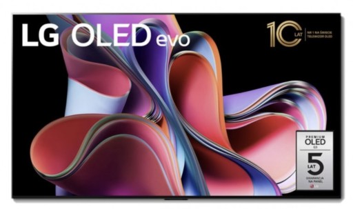 Telewizor LG OLED77G33LA OLED webOS 2023