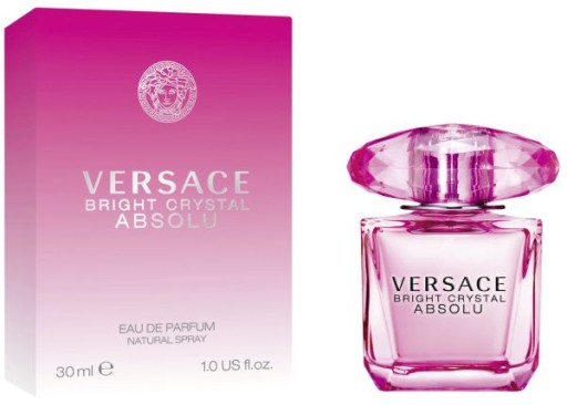 VERSACE BRIGHT CRYSTAL ABSOLU EDP 30ml SPRAY