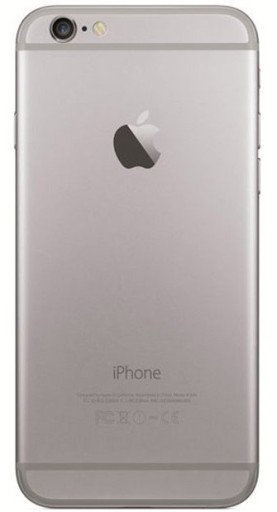 ATRAPA EKSPONAT DEMONSTRACYJNY WYSTAWA APPLE IPHONE 6+ 6 PLUS SKALA 1:1