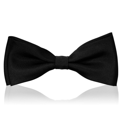 MUCHA MĘSKA ELEGANCKA MUSZKA MATOWA POLSKA