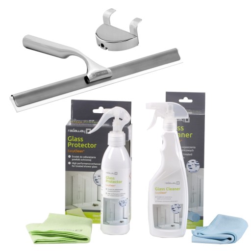 RADAWAY GLASS CLEANER PROTECTOR ŚCIĄGACZKA SR-002