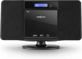 WIEŻA ONECONCEPT FM/CD/MP3/USB/BT .