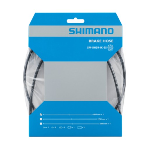 Przewód olejowy Shimano SM-BH59-JK-SS 1700mm