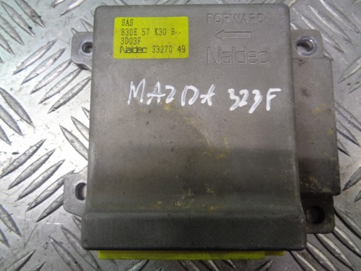MODUŁ AIRBAG MAZDA 323F BJ B30E57K30B