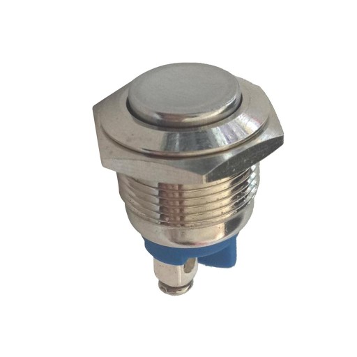 ch-Sturdy 16mm Waterproof Metal Switch Push Button