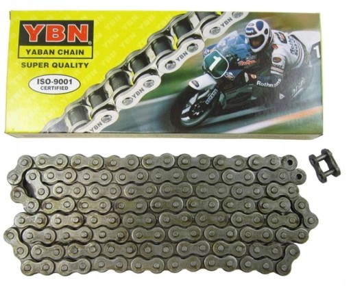 ŁAŃCUCH YBN 428H-140 WZM MOTOTOCYKL MOTOROWER QUAD