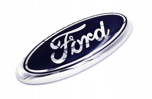 Emblemat znaczek tył tylny Ford Focus mk3 kombi