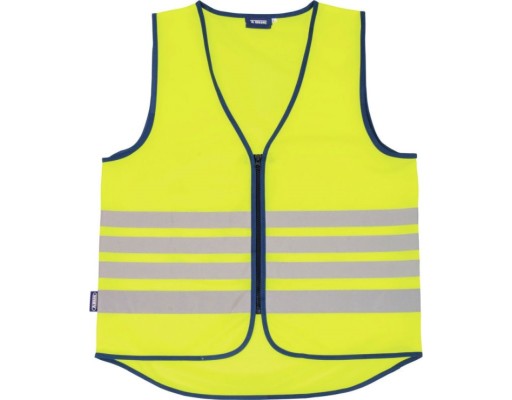 Abus Lumino Reflex kamizelka odblaskowa yellow M