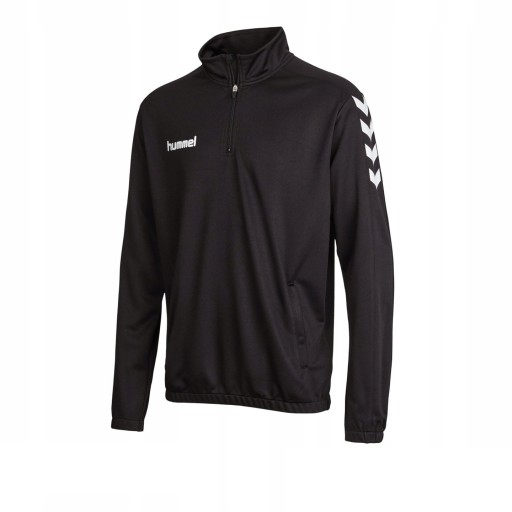 Bluza męska Hummel Core 1/2 Zip Sweat, roz. S