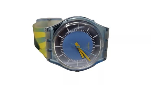 ZEGAREK SWATCH RIO 2016