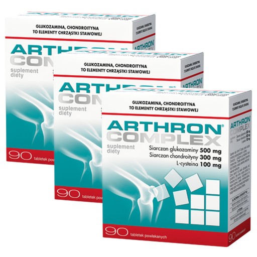 ARTHRON Complex 90 tabl. Na stawy