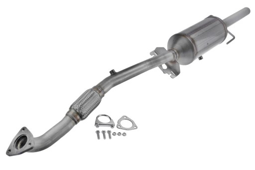 FILTR CZĄSTEK STAŁYCH DPF OPEL ASTRA H 1.7CDTI 07-