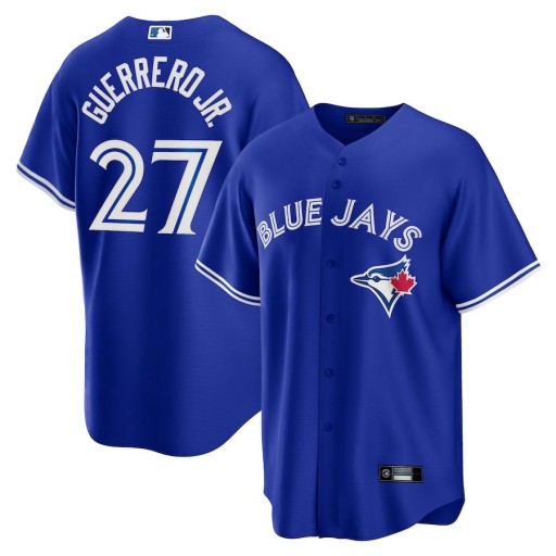 koszulka baseballowa Vladimir Guerrero Jr. Toronto Blue Jays, XXL