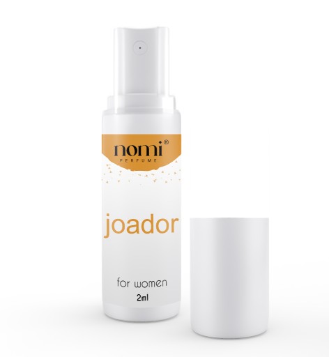 TRWAŁE PERFUMY DAMSKIE NOMI PERFUMETKI PERFUMETKA JOADOR EDP 2ml