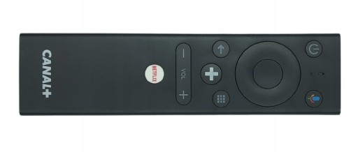 PILOT CANAL+ BOX 4K ANDROID NETFLIX ORYGINAŁ