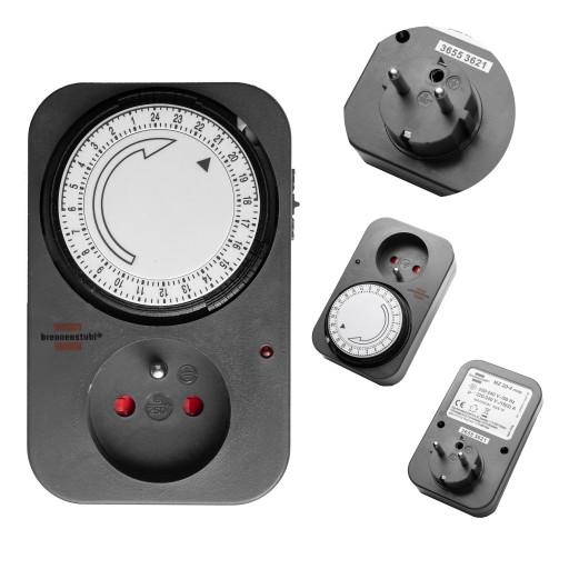 Programator czasowy włącznik wyłącznik timer