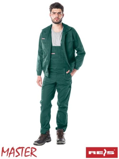 UBRANIE OCHRONNE SPODNIE BLUZA REIS MASTER XS-XXXL