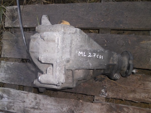 DYFERENCJAŁ MOST TYŁ MERCEDES ML W163 2.7 CDI