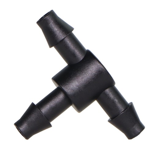 TRÓJNIK DO WĘŻY PLASTIKOWY UNIWERSALNY 6x6x6 mm