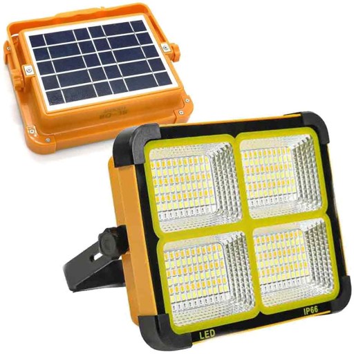 Halogen zmienna 3000 lm 150 W
