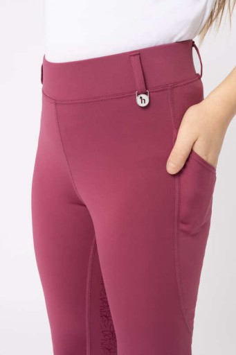 HORZE breginsy Junior DEA dry rose 24H (R: 134/140)