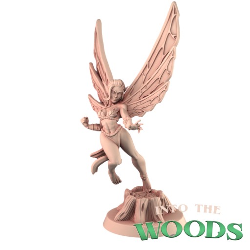 Fairy 01 - Wróżka RPG D&D