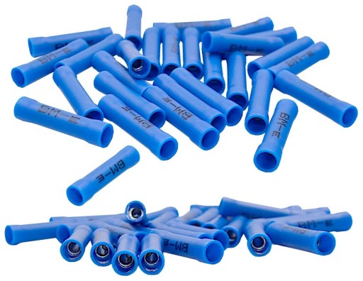ZŁĄCZE DOCZOŁOWE 1.5-2.5mm2 25 SZT SZYBKOZŁĄCZKA