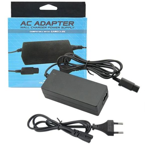 ZASILACZ AC ADAPTER DO NINTENDO GAMECUBE NGC