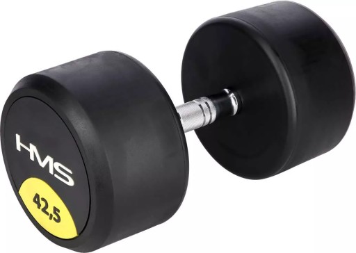 HG PRO 42.5 KG HANTLE GUMOWANE HMS