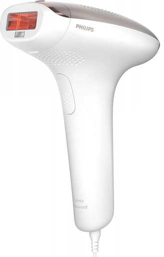 PHILIPS LUMEA IPL 7000 DEPILATOR LASEROWY DEPILACJA ŚWIATŁEM BRI921/00