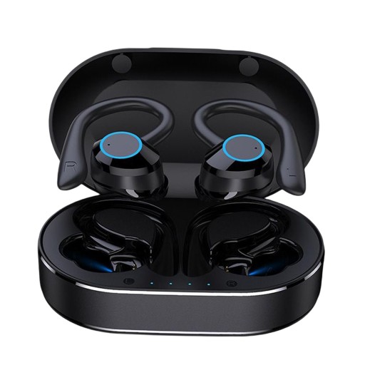 Hla-Zestaw słuchawkowy Bluetooth 5.1 bezprzewodowa
