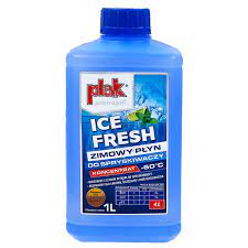 PAX PLAK ZIMOWY KONCENTRAT -60°C 1L DO SPRYSKIWACZ
