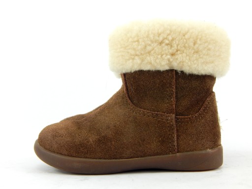 Buty ze skóry UGG r 23,5\14,5 cm