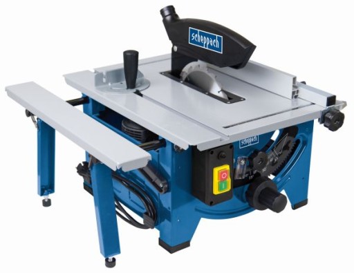 SCHEPPACH Pilarka tarczowa HS80 1200W 210mm