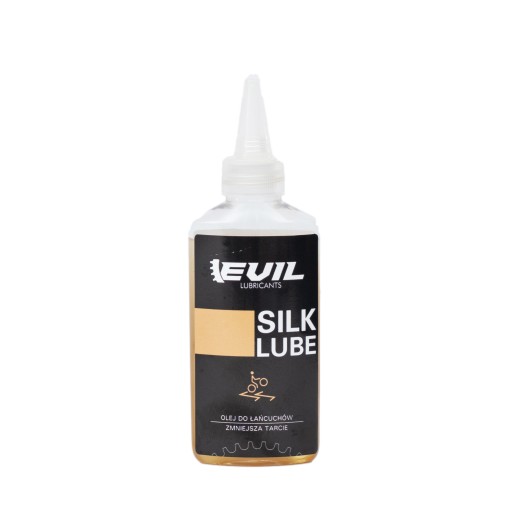 Smar do łańcucha EVIL Lubricants eLUBE SILK LUBE 100 ml