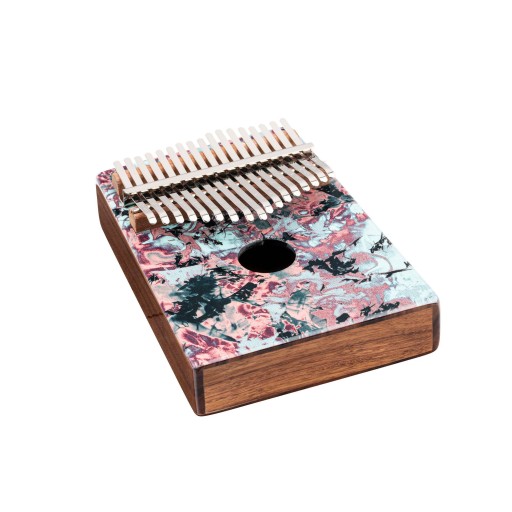MEINL KA17CR KALIMBA 17-TONOWA + AKCESORIA