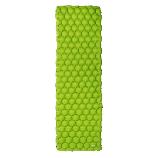 Materac Trekkingowy Airmat Hi-Tec zieony ONE SIZE