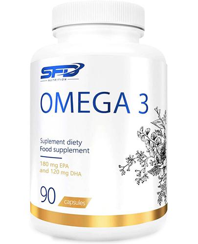 SFD Omega 3 90 kaps.