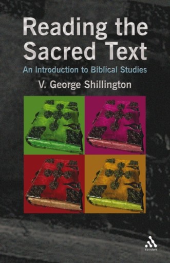 Reading the Sacred Text EBOOK
