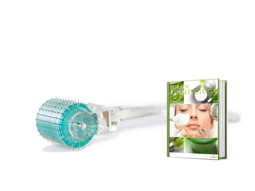 MNS DERMA ROLLER 192 - 2,0 mm TUBA